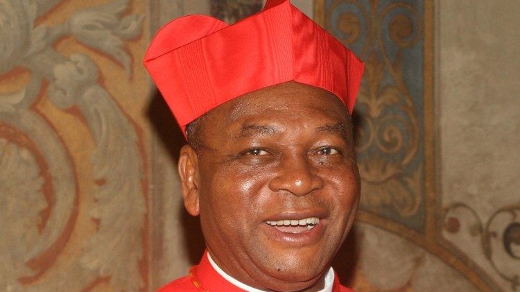 Visita ad limina de los Obispos de Nigeria